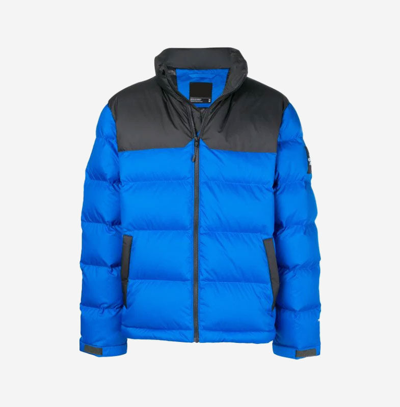 Retro Nuptse Down Jacket